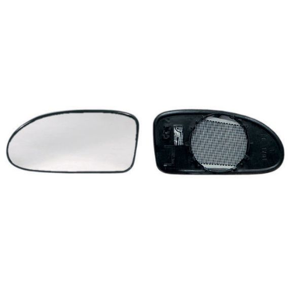 Acceder a la pieza Cristal + soporte retrovisor izquierdo térmico 