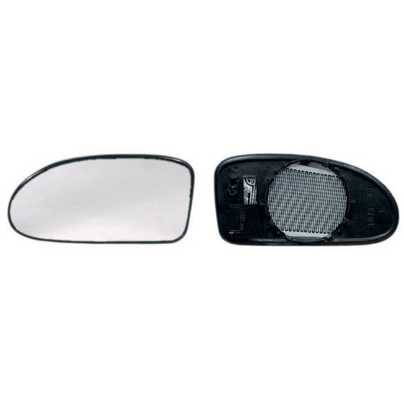 Acceder a la pieza Cristal + soporte retrovisor izquierdo térmico [gran ángulo]