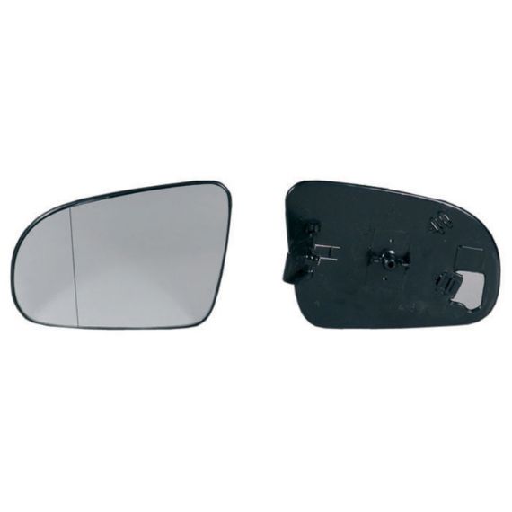 Acceder a la pieza Cristal + soporte retrovisor izquierdo [gran ángulo]