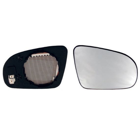 Acceder a la pieza Cristal + soporte retrovisor derecho térmico