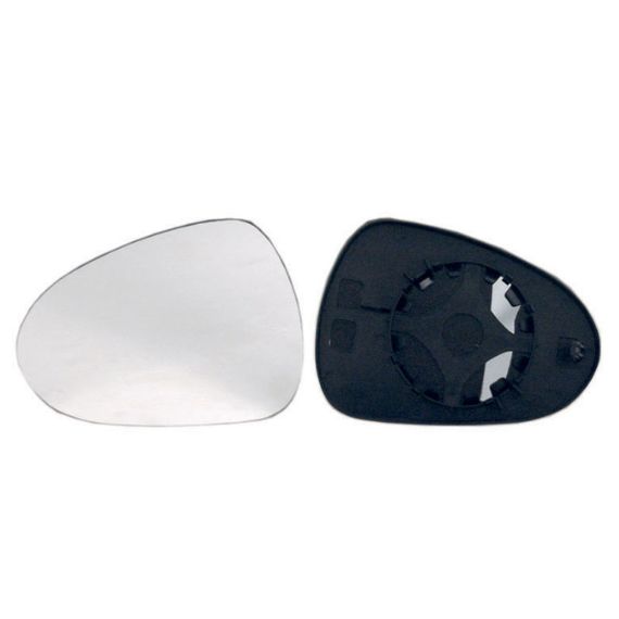 Acceder a la pieza Cristal + soporte retrovisor izquierdo