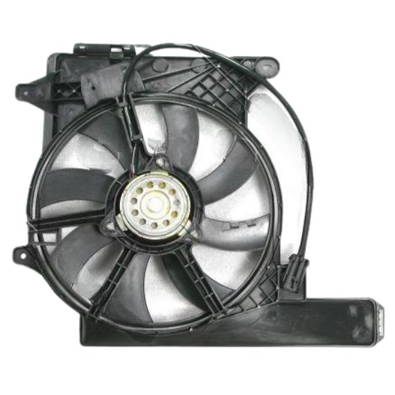 Acceder a la pieza Grupo electroventilador 1.3L Cdti - 1.7L Cdti