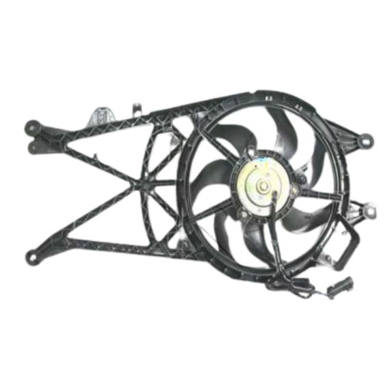 Acceder a la pieza Grupo electroventilador 1.3L Cdti - 1.7L Cdti
