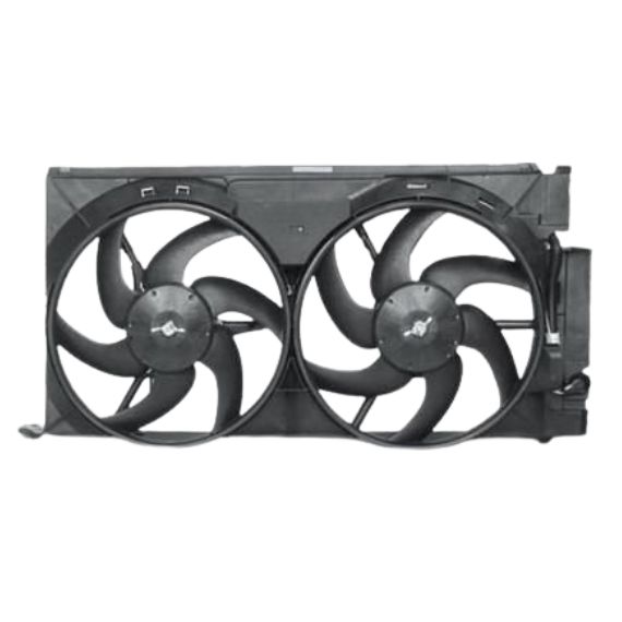 Acceder a la pieza Grupo motoventilador diésel - Hdi