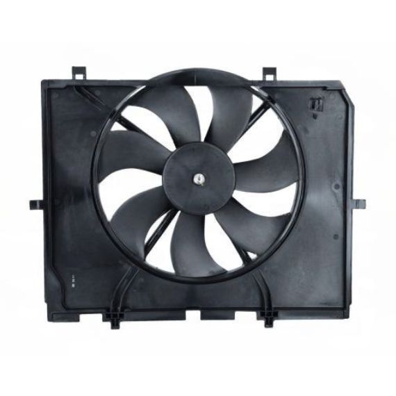 Acceder a la pieza Grupo motoventiladores simple (Temic)