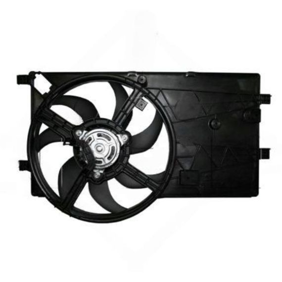 Grupo moto-ventilador 1.3L JTD/Hdi - 1.4L Hdi FIAT-FIORINO pour FIAT FIORINO  pour FIAT FIORINO