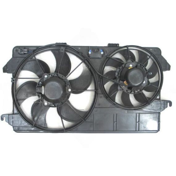 Grupo moto-ventilador 1,8L Tdci FORD-CONNECT TRANSIT/TOURNEO pour FORD TRANSIT-TOURNEO  pour FORD TRANSIT-TOURNEO