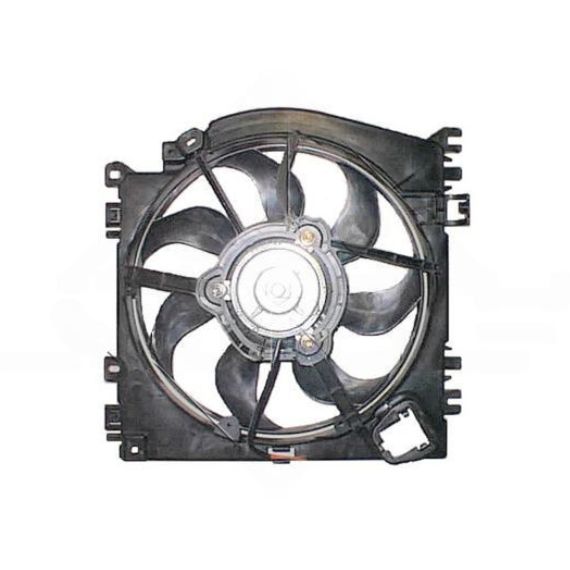 Grupo motoventilador RENAULT-MODUS pour RENAULT MODUS  pour RENAULT MODUS