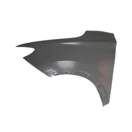 Acceder a la pieza Aleta delantera izquierda Acceder a la pieza Aleta delantera izquierda