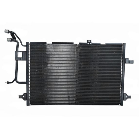 Acceder a la pieza Condensador de climatización 2,5L TDi/2,5TDi QUATTRO BVM/A (595x420x20) Acceder a la pieza Condensador de climatización 2,5L TDi/2,5TDi QUATTRO BVM/A (595x420x20)