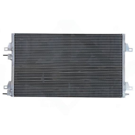 Acceder a la pieza Condensador de climatización Acceder a la pieza Condensador de climatización