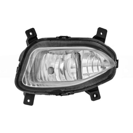 Acceder a la pieza Faro antiniebla derecho Acceder a la pieza Faro antiniebla derecho