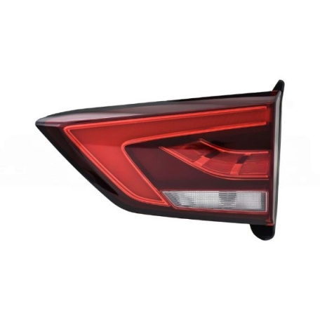 Acceder a la pieza Piloto trasero derecho, interior Acceder a la pieza Piloto trasero derecho, interior