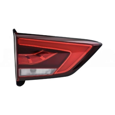 Acceder a la pieza Piloto trasero izquierdo, interior Acceder a la pieza Piloto trasero izquierdo, interior