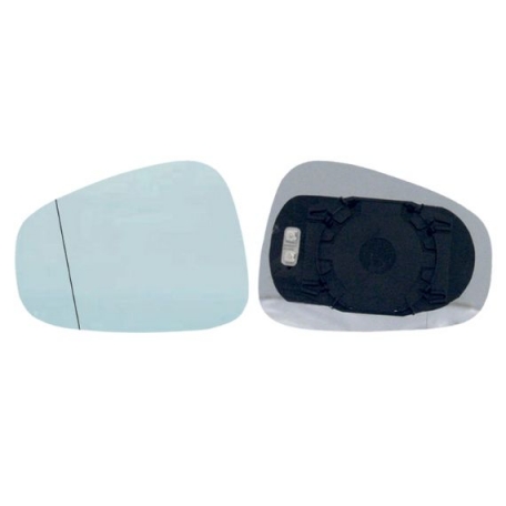 Acceder a la pieza Cristal azul + soporte retrovisor izquierdo térmico [gran ángulo]