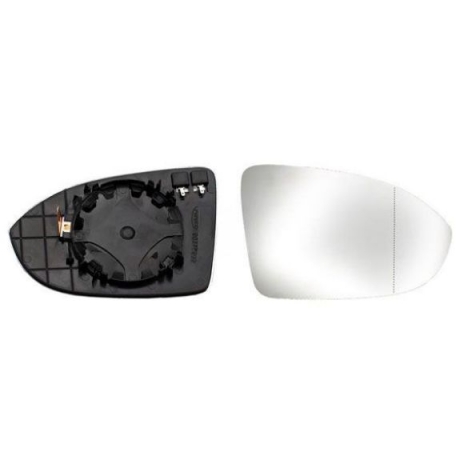 Acceder a la pieza Cristal + soporte retrovisor derecho, asférico, térmico (2 pines) Acceder a la pieza Cristal + soporte retrovisor derecho, asférico, térmico (2 pines)
