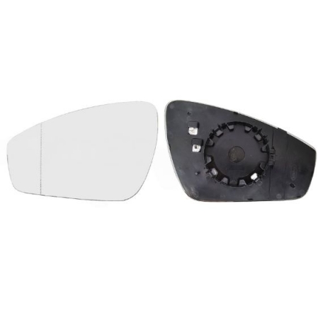 Acceder a la pieza Cristal + soporte retrovisor izquierdo, asférico, térmico Acceder a la pieza Cristal + soporte retrovisor izquierdo, asférico, térmico