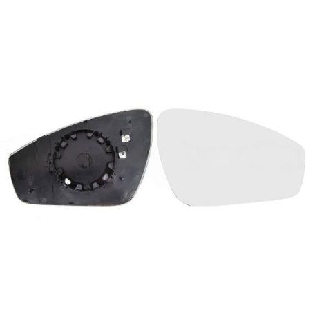 Acceder a la pieza Cristal + soporte retrovisor derecho, convexo, térmico Acceder a la pieza Cristal + soporte retrovisor derecho, convexo, térmico