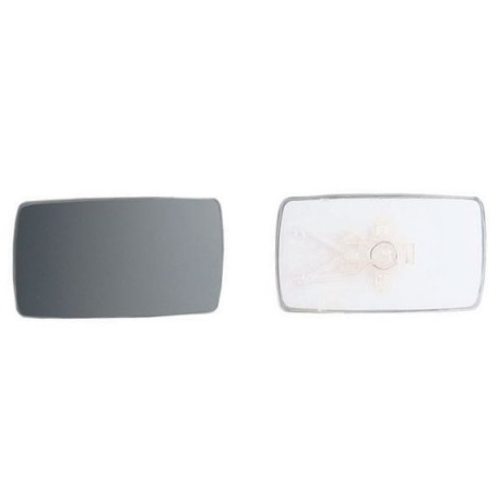 Acceder a la pieza Cristal + soporte retrovisor derecho 