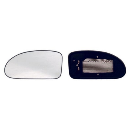 Acceder a la pieza Cristal + soporte retrovisor izquierdo térmico [gran ángulo]