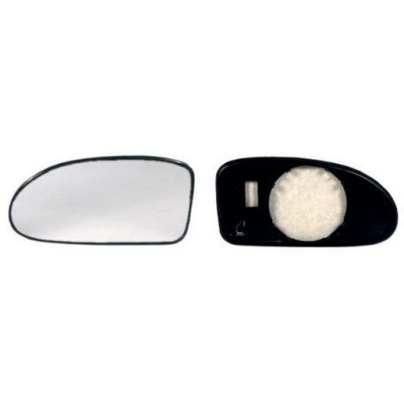 Acceder a la pieza Cristal + soporte retrovisor izquierdo [gran ángulo]