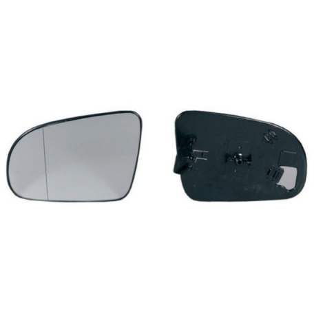 Acceder a la pieza Cristal + soporte retrovisor izquierdo [gran ángulo]