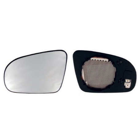 Acceder a la pieza Cristal + soporte retrovisor izquierdo térmico