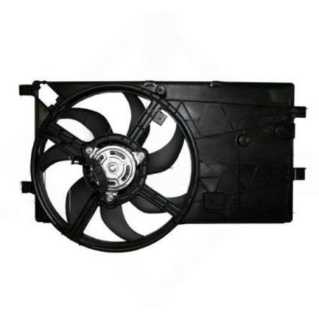 Acceder a la pieza Grupo moto-ventilador 1.3L JTD/Hdi - 1.4L Hdi Acceder a la pieza Grupo moto-ventilador 1.3L JTD/Hdi - 1.4L Hdi