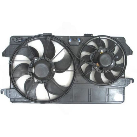 Acceder a la pieza Grupo moto-ventilador 1,8L Tdci Acceder a la pieza Grupo moto-ventilador 1,8L Tdci