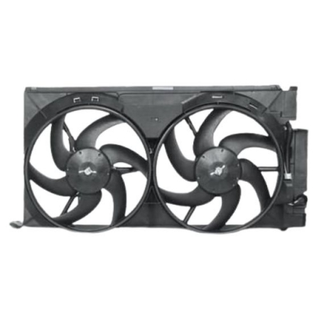 Acceder a la pieza Grupo motoventilador diésel - Hdi Acceder a la pieza Grupo motoventilador diésel - Hdi