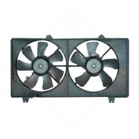 Acceder a la pieza Grupo motoventiladores doble Acceder a la pieza Grupo motoventiladores doble