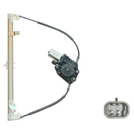 Acceder a la pieza Elevalunas eléctrico puerta delantera izquierda 5ptas