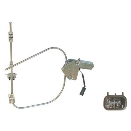 Acceder a la pieza Elevalunas eléctrico puerta izquierda Acceder a la pieza Elevalunas eléctrico puerta izquierda