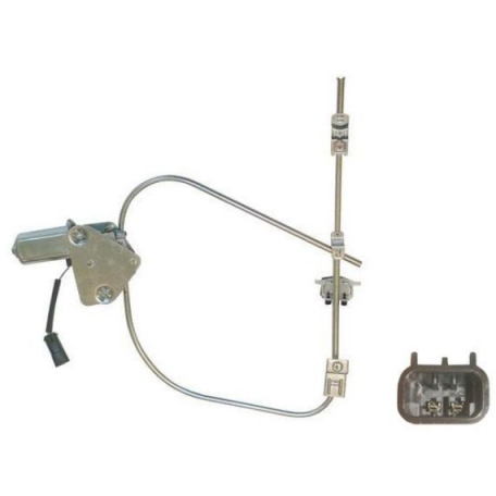 Acceder a la pieza Elevalunas eléctrico puerta derecha Acceder a la pieza Elevalunas eléctrico puerta derecha