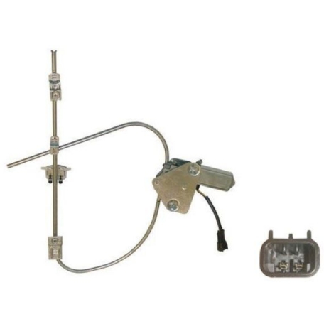 Acceder a la pieza Elevalunas eléctrico puerta delantera izquierda Acceder a la pieza Elevalunas eléctrico puerta delantera izquierda