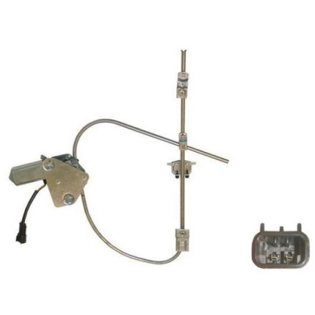 Acceder a la pieza Elevalunas eléctrico puerta delantera derecha Acceder a la pieza Elevalunas eléctrico puerta delantera derecha