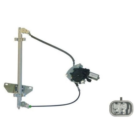 Acceder a la pieza Elevalunas eléctrico puerta izquierda 2ptas Acceder a la pieza Elevalunas eléctrico puerta izquierda 2ptas