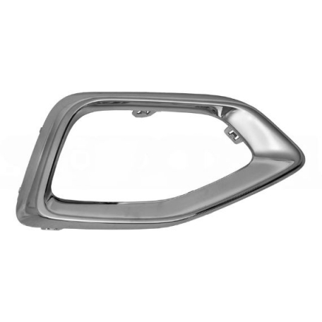 Acceder a la pieza Marco faro antiniebla derecho, cromado Acceder a la pieza Marco faro antiniebla derecho, cromado