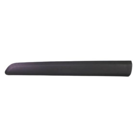 Acceder a la pieza Moldura puerta delantera izquierda, negra Acceder a la pieza Moldura puerta delantera izquierda, negra
