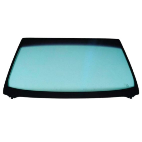 Acceder a la pieza Parabrisas tintado verde serigrafiado