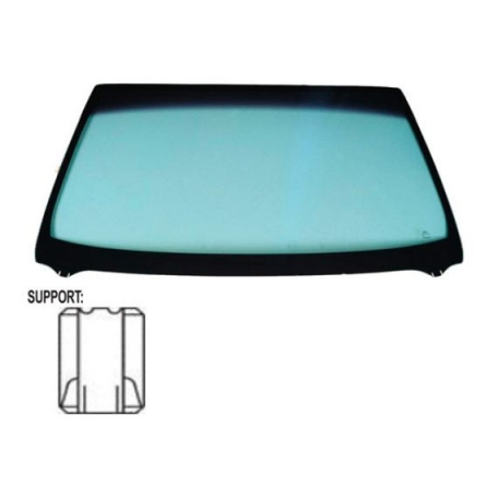Acceder a la pieza Parabrisas tintado verde difuminado azul