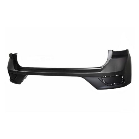 Acceder a la pieza Parachoques trasero superior, imprimado