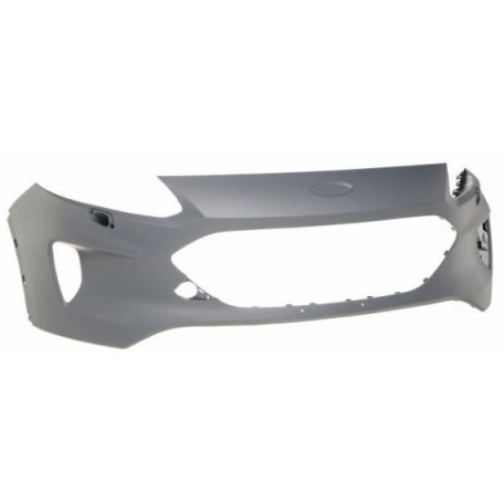 Acceder a la pieza Parachoques delantero imprimado, agujeros lava faros (Mod. Titanium)