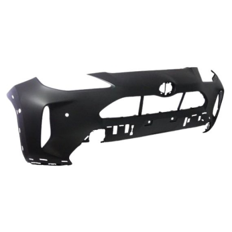 Acceder a la pieza Parachoques delantero negro, agujeros moldura, 4 agujeros sensores Acceder a la pieza Parachoques delantero negro, agujeros moldura, 4 agujeros sensores