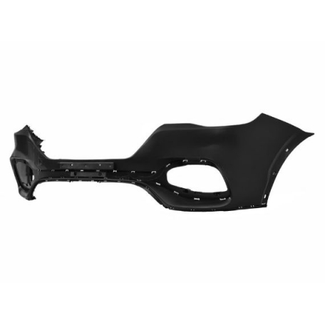 Acceder a la pieza Parachoques delantero negro, con tapa gancho Acceder a la pieza Parachoques delantero negro, con tapa gancho