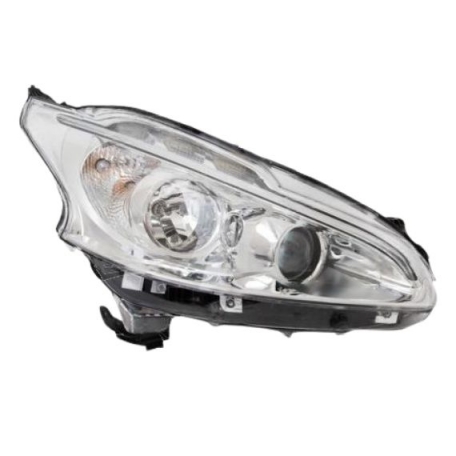 Acceder a la pieza Faro derecho H7+H7 [LED] [Valeo]