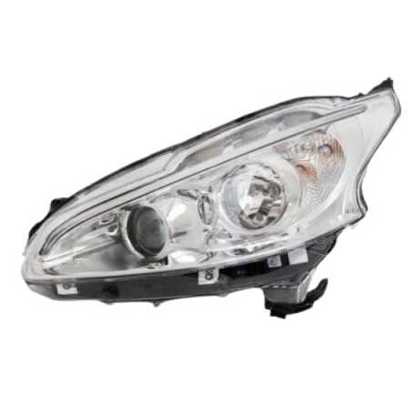 Acceder a la pieza Faro izquierdo H7+H7 [LED] [Valeo]