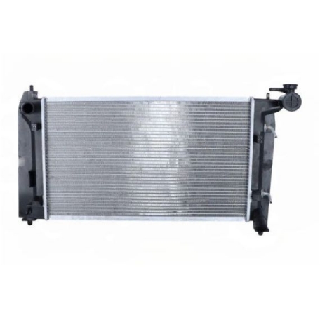 Acceder a la pieza Radiador 1,6L - 1,8L gasolina Acceder a la pieza Radiador 1,6L - 1,8L gasolina