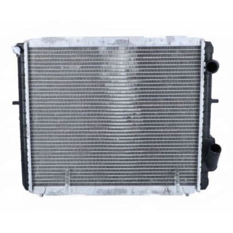 Acceder a la pieza Radiador 1,9L Diésel +/- clim. Acceder a la pieza Radiador 1,9L Diésel +/- clim.