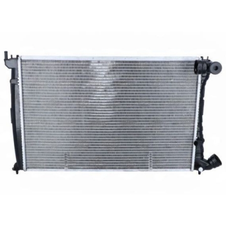 Acceder a la pieza Radiador 2.1L TD Acceder a la pieza Radiador 2.1L TD